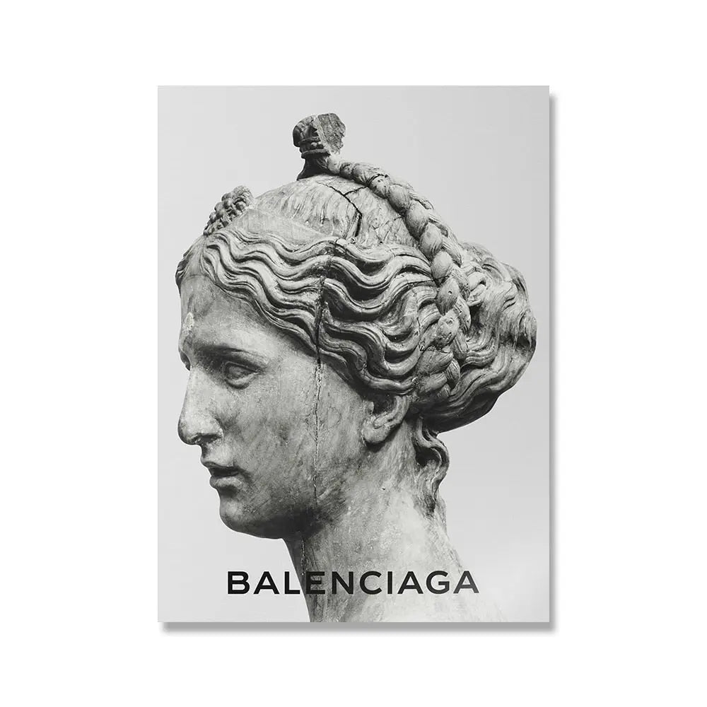 Balenciaga Antique Art