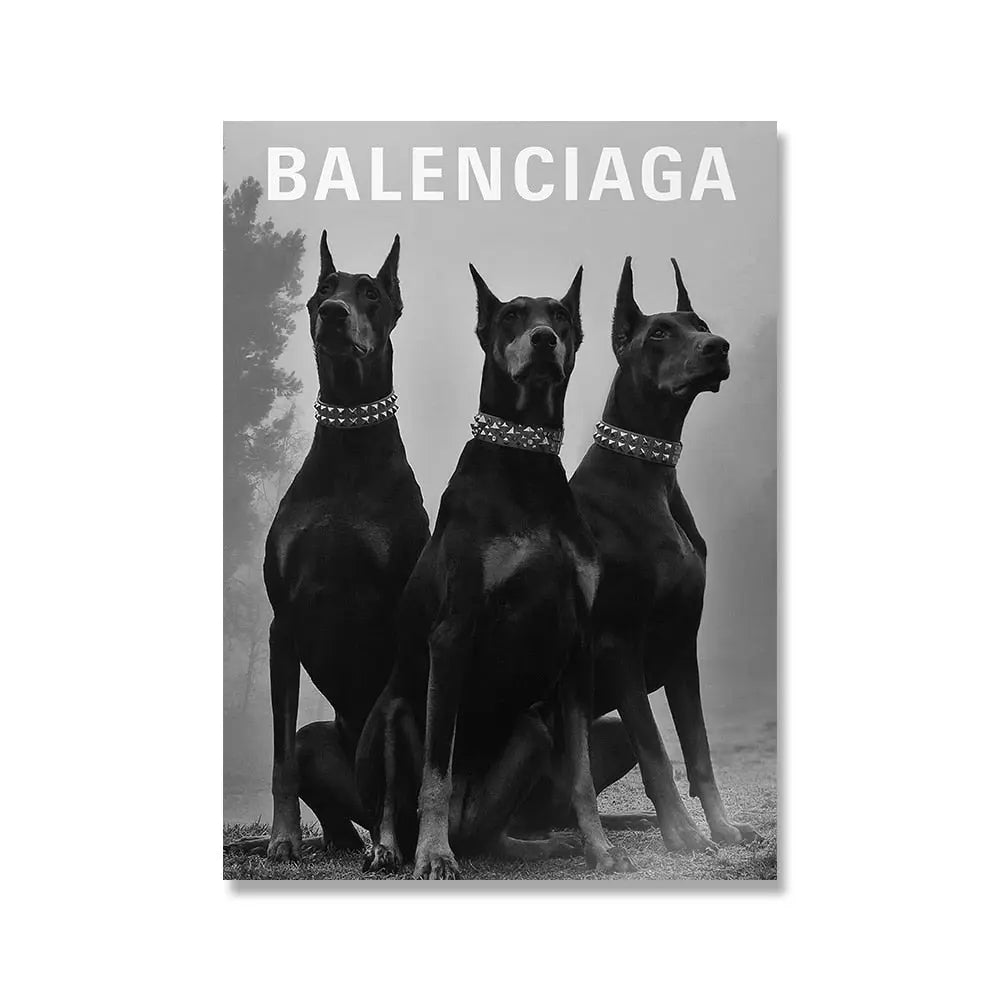 Balenciaga Art