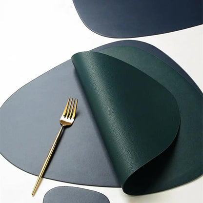 Belgian Minimalist Placemat