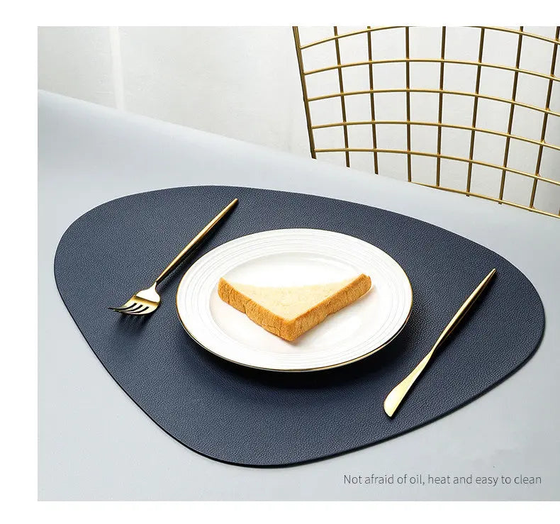 Belgian Minimalist Placemat