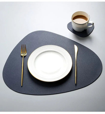 Belgian Minimalist Placemat