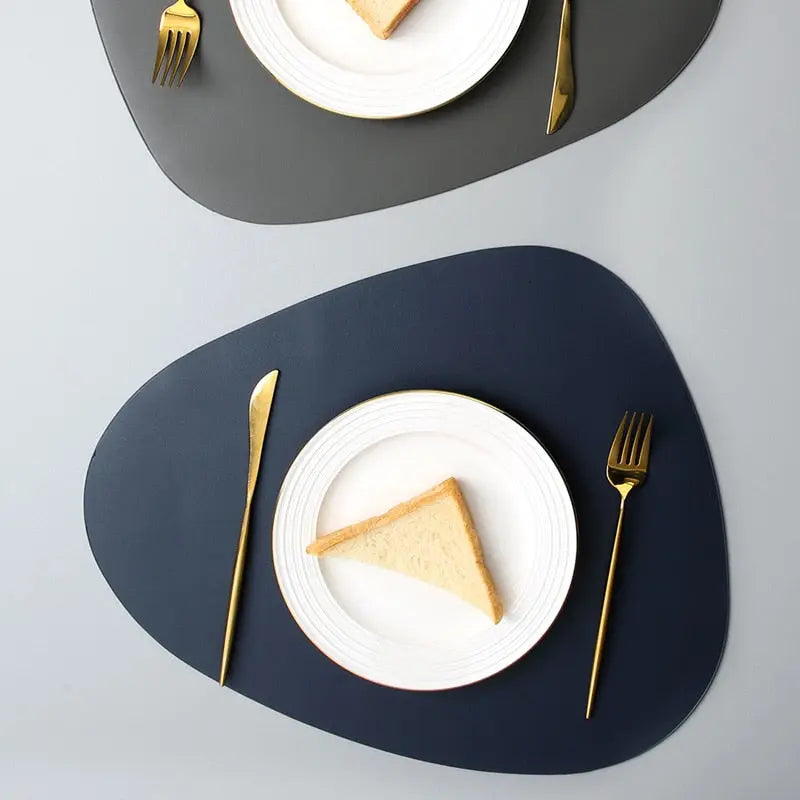 Belgian Minimalist Placemat