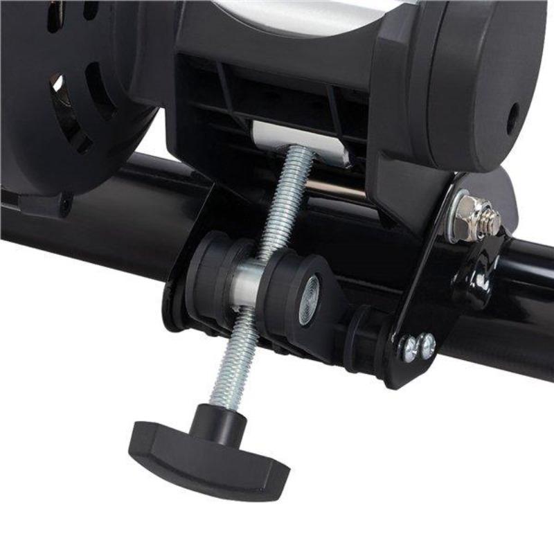 Trainer per bici - Supporto per bici fissa - Supporto per trainer bici indoor - Supporto magnetico per trainer bici - Supporto per esercizi bici - Supporto bici per ciclismo indoor