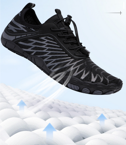 Foot freedom Barefoot shoes - Experience the natural feeling of walking