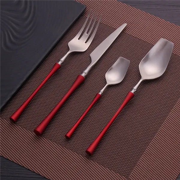 Bragi Designer Flatware