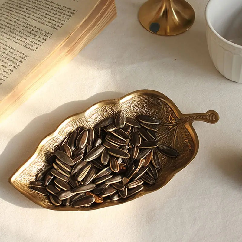 Brass Storage Tray