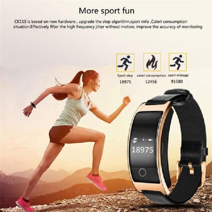 Best Blood Pressure Monitor Reader Wrist Heart Rate Monitor Watch