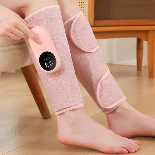 Ventayo – Calf Relief | Air Compression Leg Massager with Adjustable Heat | Soothing Relaxation for Tired Legs