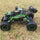 Voiture télécommandée 4x4 Rock Crawler Monster Truck