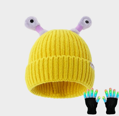 Cozy Monster Knit Hat – Ventayo