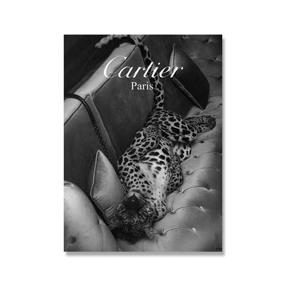 Cartier Fashion Art