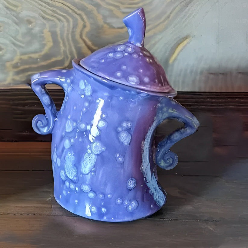 Ventayo – Charming Kitchen Canister | Playful Design with Ample Storage for Unique Style