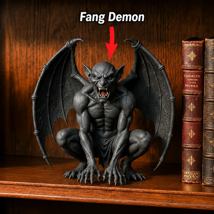 Gothic Shelf Guardian Decor – Ventayo