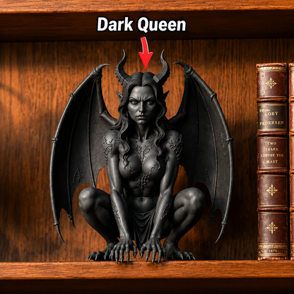 Gothic Shelf Guardian Decor – Ventayo
