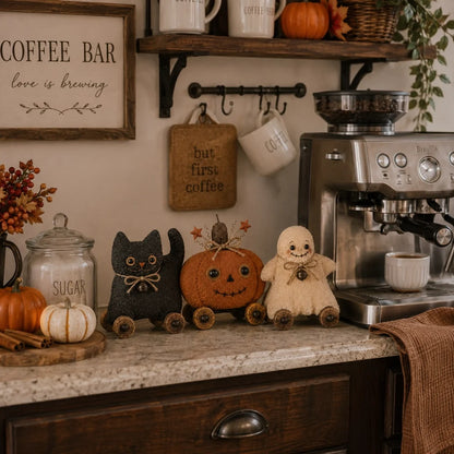 Rustic Autumn Tabletop Display – Ventayo
