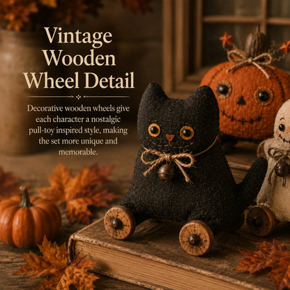 Rustic Autumn Tabletop Display – Ventayo