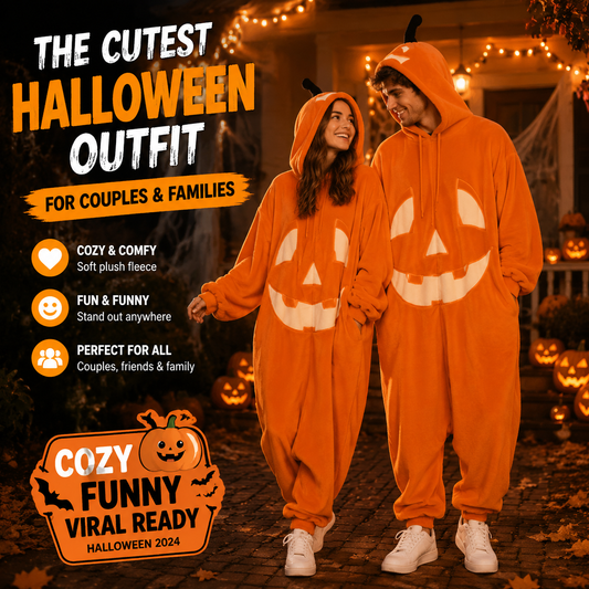 Ventayo – Halloween Plush Onesie