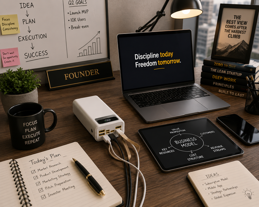 Ventayo – Best Power Bank | Best Portable Charger with LED Indicator & Multi-USB Ports | High-Capacity Portable Power Bank for iPhone, Samsung & Android