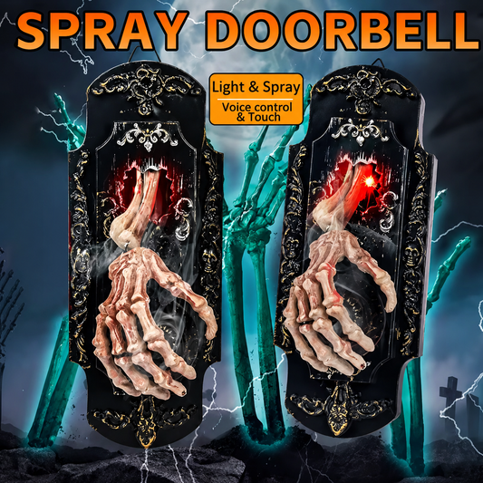 Ventayo – Motion Sensor Halloween Hanging Doorbell