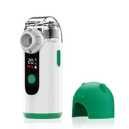 Ventayo – Compact USB Rechargeable Mist Inhaler with Whisper-Quiet Operation | Portable Relief for Easy Breathing