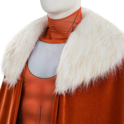 Ventayo – Cosmic Hero | Adult Space Costume Set with Bold Sci-Fi Design | Perfect for Halloween and Cosplay