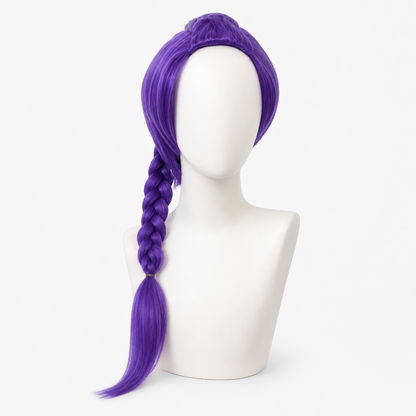 Ventayo – Cosplay Wig Collection | Versatile Halloween Costume Wig with Multiple Styles | Perfect for Themed Events and Dress-Up Fun
