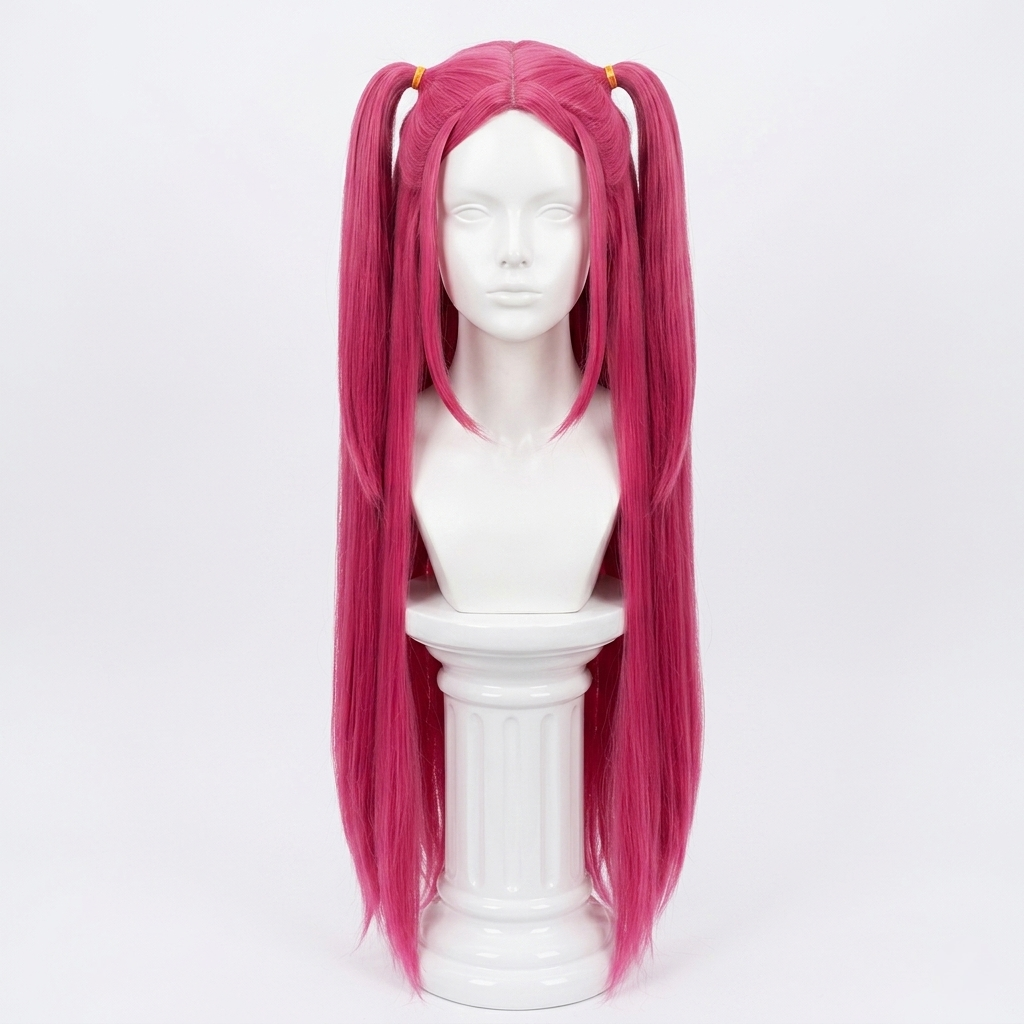 Ventayo – Cosplay Wig Collection | Versatile Halloween Costume Wig with Multiple Styles | Perfect for Themed Events and Dress-Up Fun