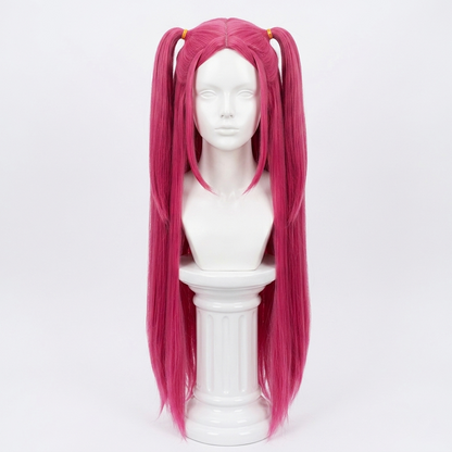 Ventayo – Cosplay Wig Collection | Versatile Halloween Costume Wig with Multiple Styles | Perfect for Themed Events and Dress-Up Fun