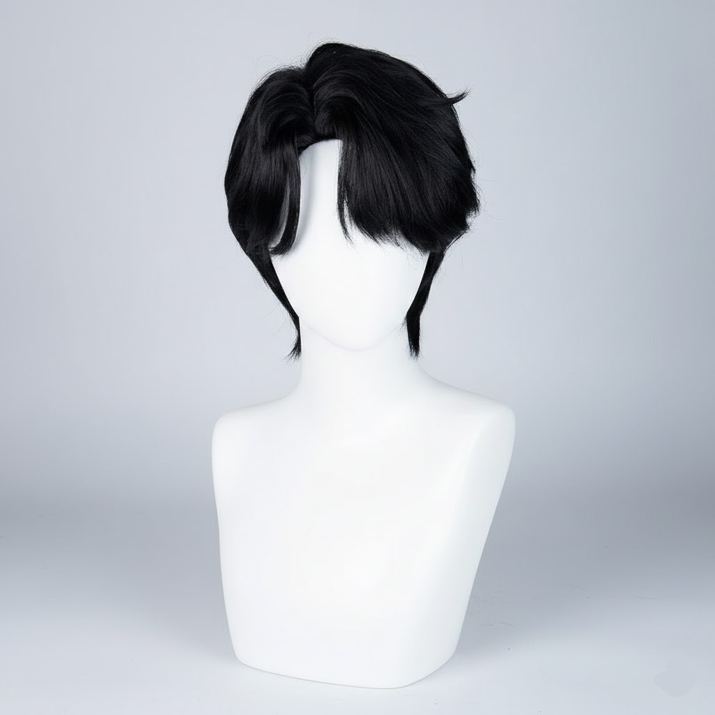 Ventayo – Cosplay Wig Collection | Versatile Halloween Costume Wig with Multiple Styles | Perfect for Themed Events and Dress-Up Fun
