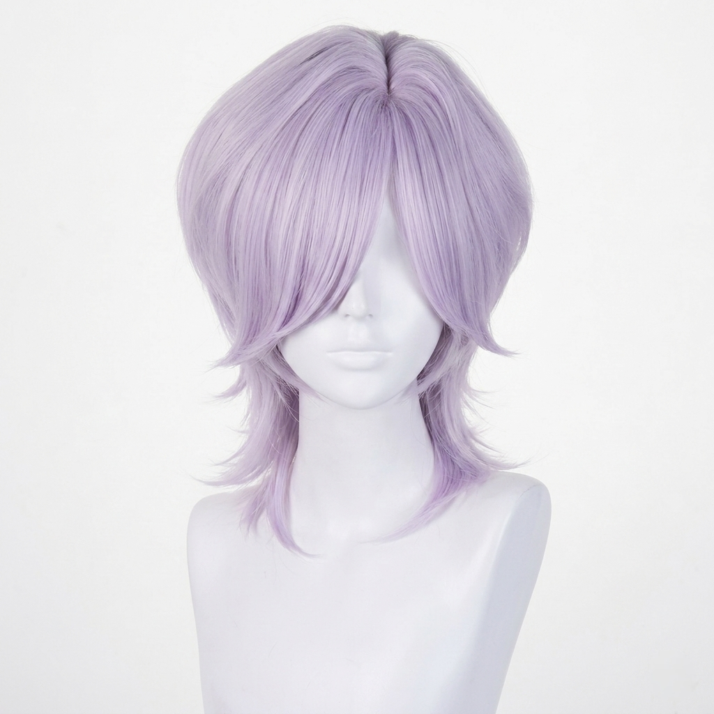 Ventayo – Cosplay Wig Collection | Versatile Halloween Costume Wig with Multiple Styles | Perfect for Themed Events and Dress-Up Fun