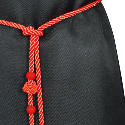 Ventayo – Cultural Costume Collection | Korean Hanbok Cosplay Outfit with Hat & Accessories | Perfect for Halloween and Themed Events