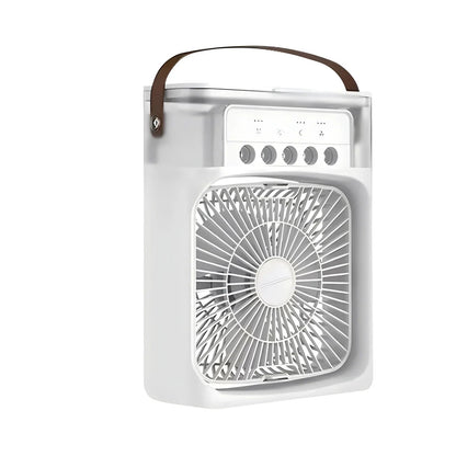 Pro 3-In-1 Fan, Air Conditioner And Humidifier