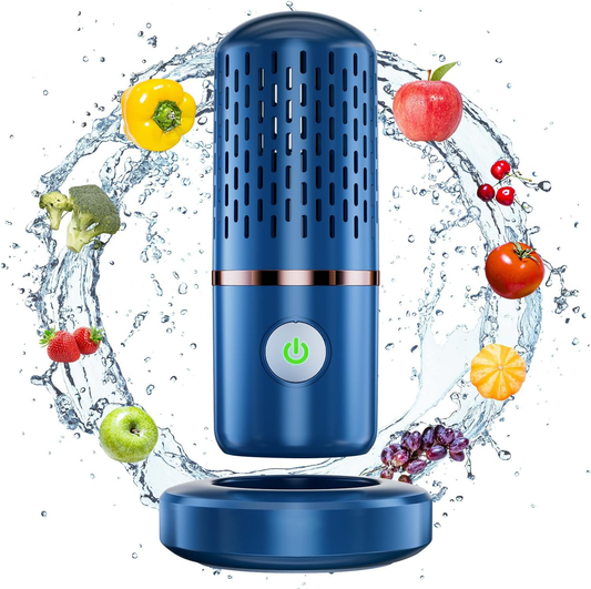 Ventayo – Fruit and Vegetable Washing Machine with Hydroxide Technology | Portable and Cordless for Safe Food Purification