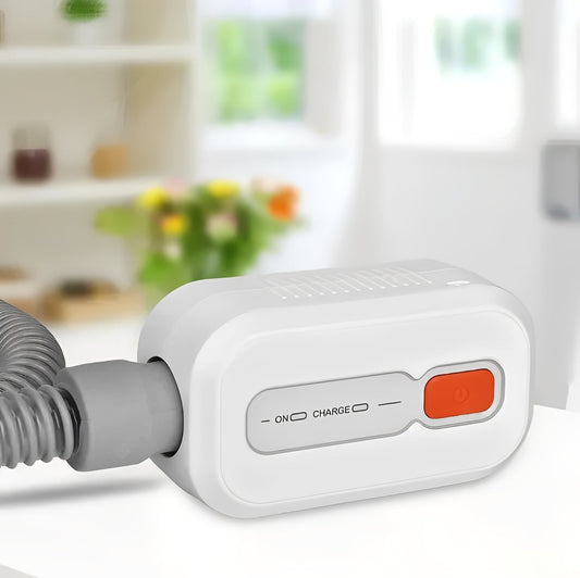 Ventayo – Effortless CPAP Cleaner | Ozone Sanitization with Quick 30-Minute Cycle | Compact Design for Easy Travel