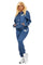 Elara Navy tracksuit