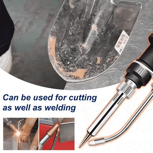 Ventayo – Electric Welding Tool | 2-in-1 Welder with Rapid 20s Heat-Up | Ergonomic Design for Efficient Welding and Cutting