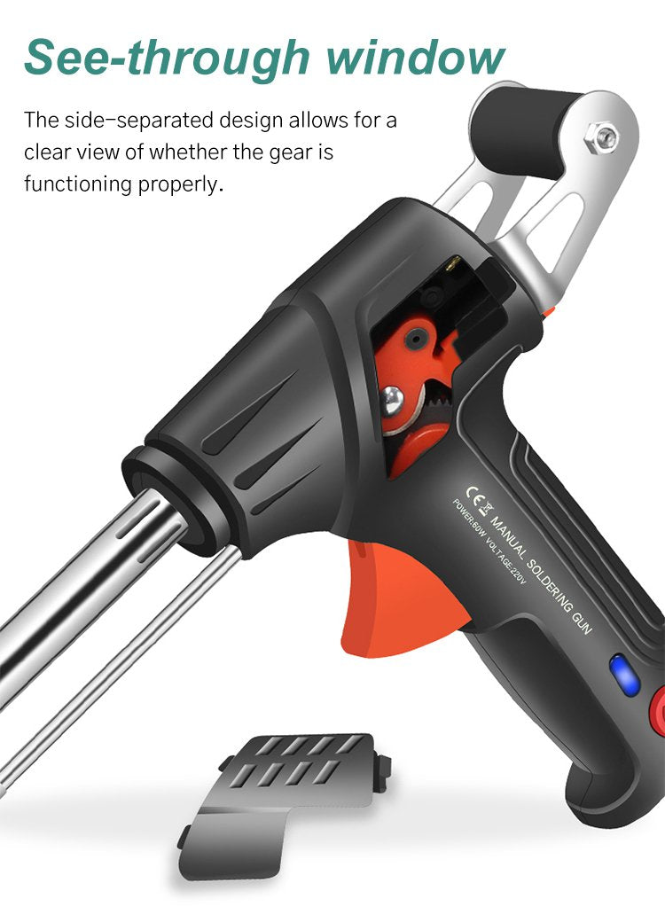 Ventayo – Electric Welding Tool | 2-in-1 Welder with Rapid 20s Heat-Up | Ergonomic Design for Efficient Welding and Cutting