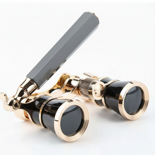 Ventayo – Elegant Opera Glasses | Theater Binoculars with 3x Magnification | Compact Design for Clear Viewing