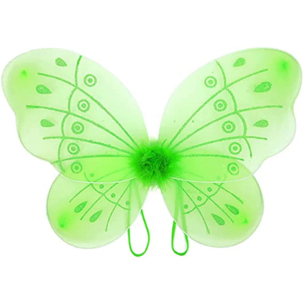 Ventayo – Enchanting Fairy Princess Costume Set for Girls with Accessories | Magical Dress-Up for Halloween and Special Events