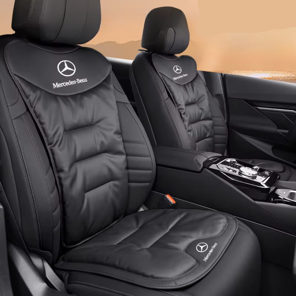Ventayo – Ergonomic Car Seat Cushion with Lumbar Support for Pain Relief & Comfort