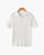 CHUNCHEON Casual Polo – Men’s Cotton-Blend V-Neck Polo Shirt with Ribbed Texture