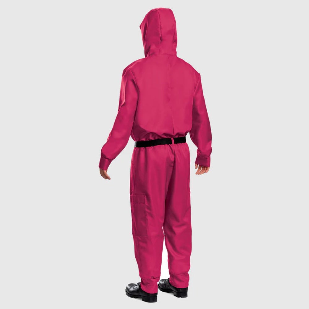 Ventayo – Festive Costume Collection | Halloween Jumpsuit Costume with Mask & Belt | Complete Outfit for Themed Parties