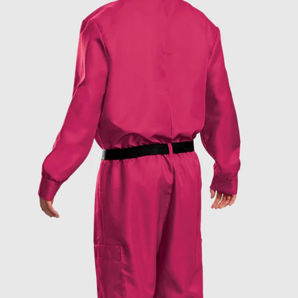 Ventayo – Festive Costume Collection | Halloween Jumpsuit Costume with Mask & Belt | Complete Outfit for Themed Parties