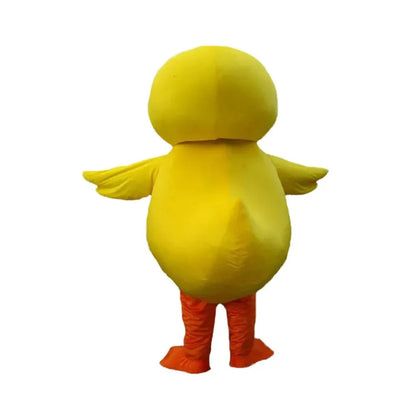 Ventayo – Festive Duck Costume | Funny Duck Mascot Outfit with Comfortable Fit | Perfect for Halloween and Parties