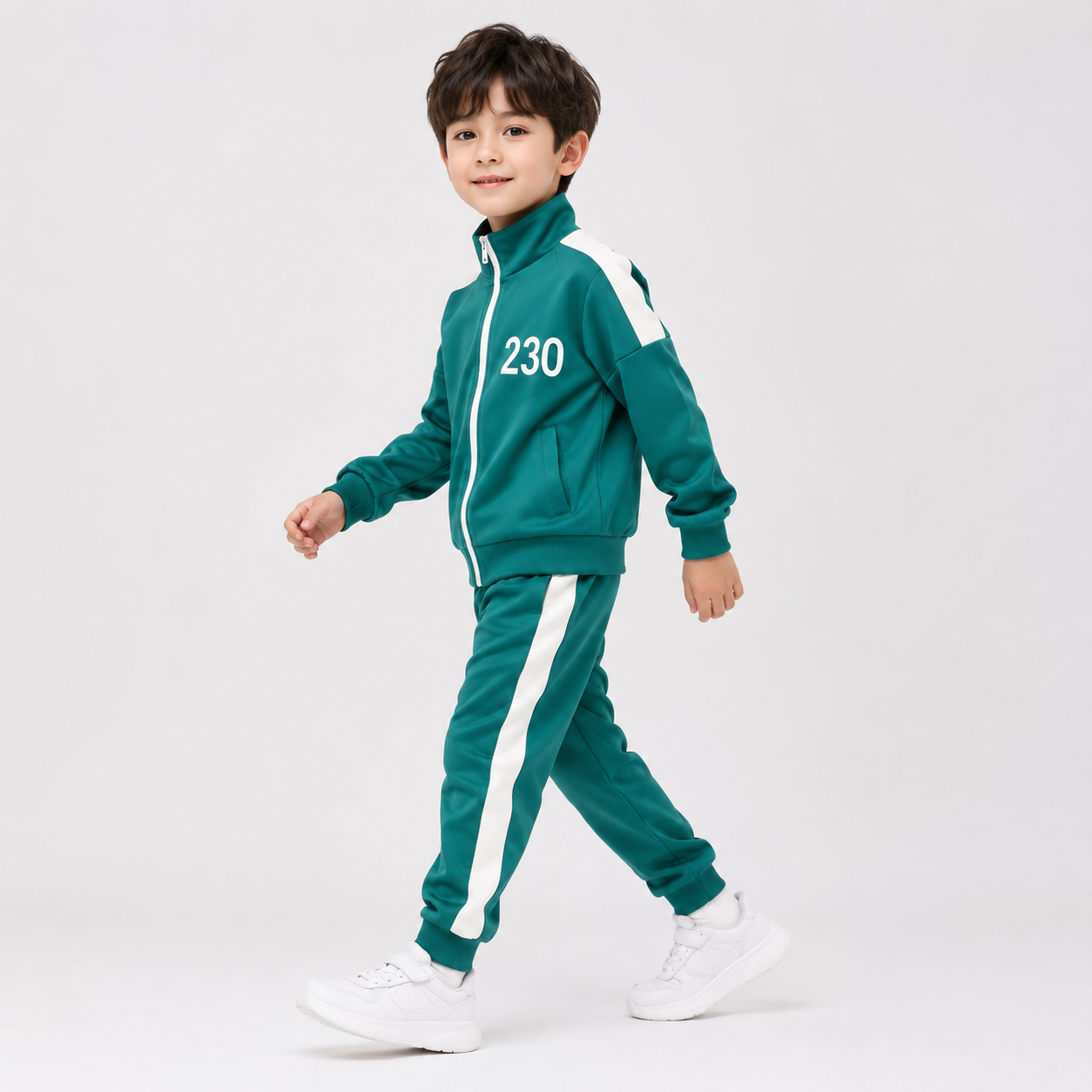 Ventayo – Festive Fun | Kids Tracksuit Costume Set with Jacket & Pants | Perfect for Halloween Celebrations