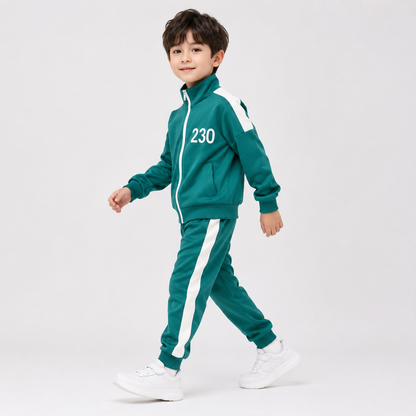 Ventayo – Festive Fun | Kids Tracksuit Costume Set with Jacket & Pants | Perfect for Halloween Celebrations