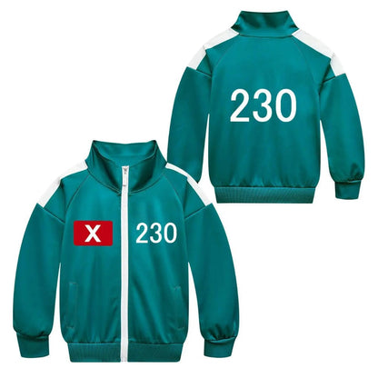 Ventayo – Festive Fun | Kids Tracksuit Costume Set with Jacket & Pants | Perfect for Halloween Celebrations