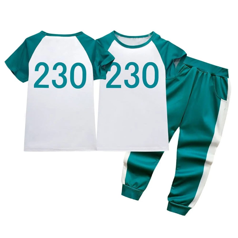 Ventayo – Festive Fun | Kids Tracksuit Costume Set with Jacket & Pants | Perfect for Halloween Celebrations