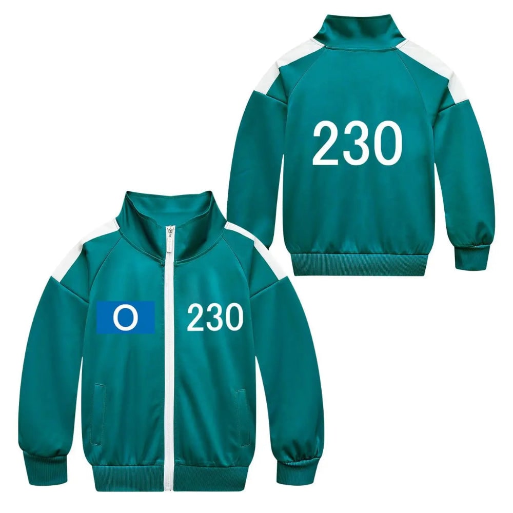 Ventayo – Festive Fun | Kids Tracksuit Costume Set with Jacket & Pants | Perfect for Halloween Celebrations