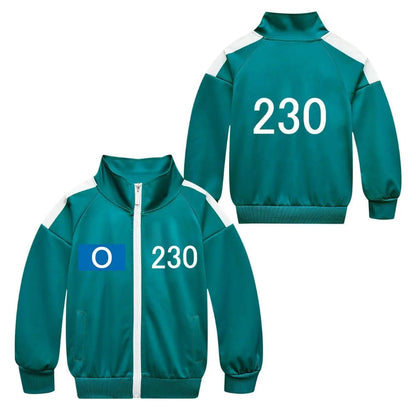 Ventayo – Festive Fun | Kids Tracksuit Costume Set with Jacket & Pants | Perfect for Halloween Celebrations